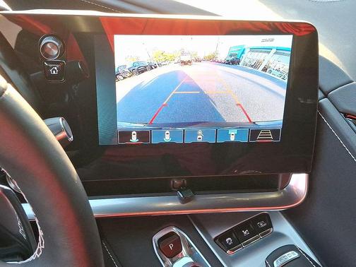 2024 Chevrolet Corvette Stingray w/2LT