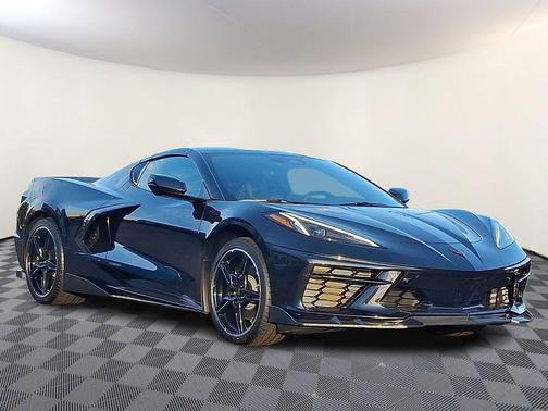 2024 Chevrolet Corvette Stingray w/2LT