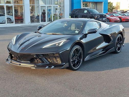 2024 Chevrolet Corvette Stingray w/2LT