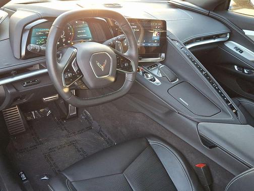 2024 Chevrolet Corvette Stingray w/2LT