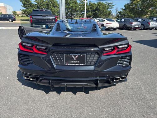 2024 Chevrolet Corvette Stingray w/2LT