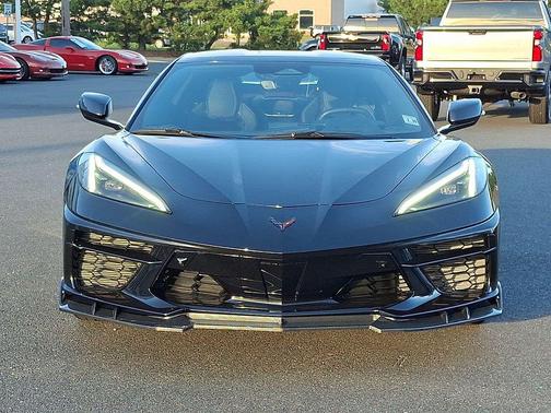 2024 Chevrolet Corvette Stingray w/2LT
