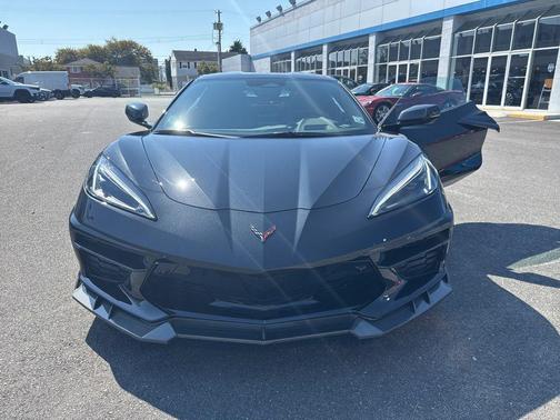 2024 Chevrolet Corvette Stingray w/2LT