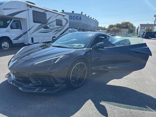 2024 Chevrolet Corvette Stingray w/2LT