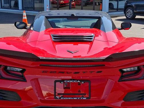 2024 Chevrolet Corvette Z06