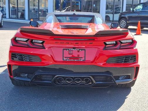 2024 Chevrolet Corvette Z06