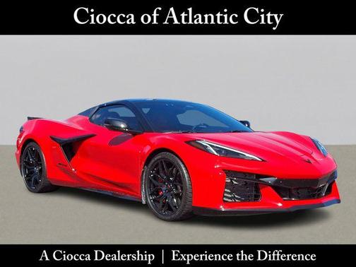 2024 Chevrolet Corvette Z06