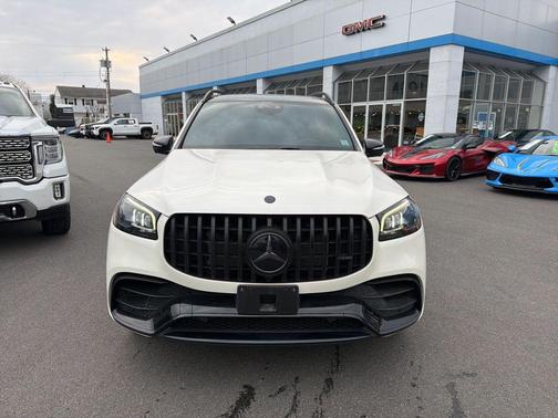 2021 Mercedes-Benz AMG GLS 63 Base