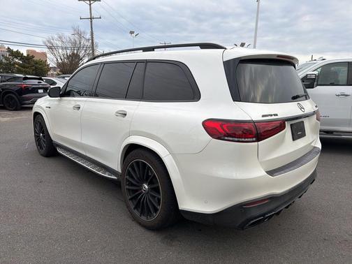2021 Mercedes-Benz AMG GLS 63 Base