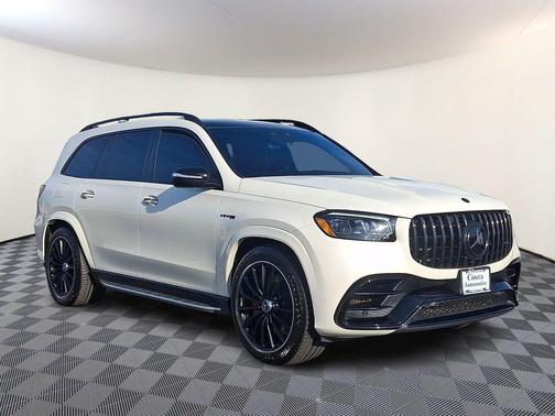 2021 Mercedes-Benz AMG GLS 63 Base