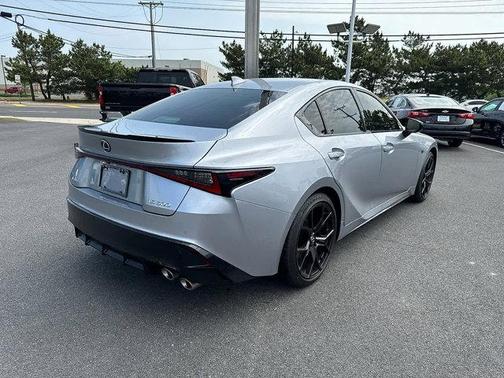2025 Lexus IS 500 F SPORT Performance