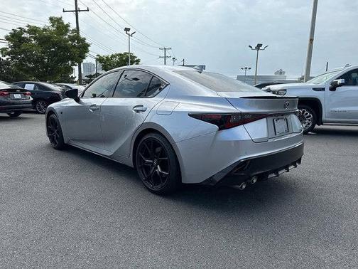 2025 Lexus IS 500 F SPORT Performance