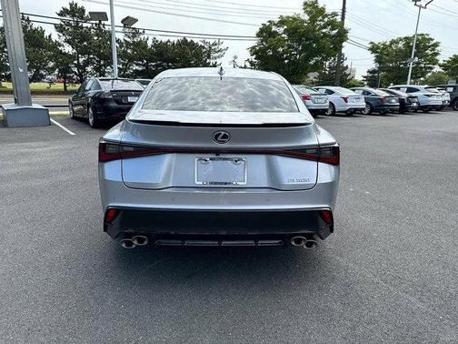 2025 Lexus IS 500 F SPORT Performance