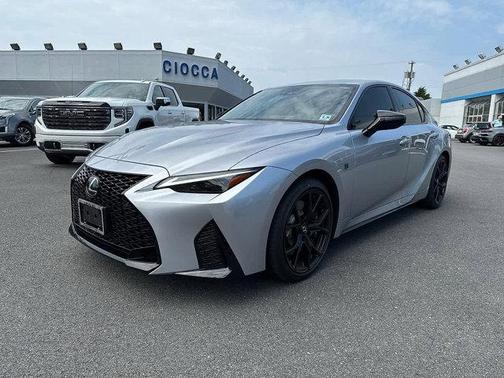 2025 Lexus IS 500 F SPORT Performance