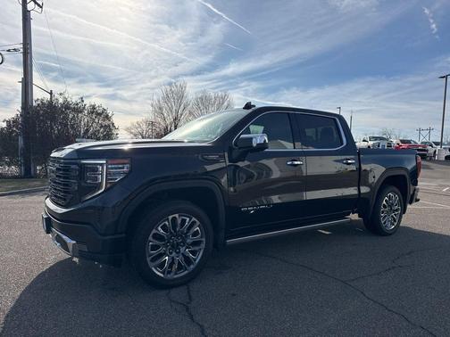 2023 GMC Sierra 1500 Denali Ultimate