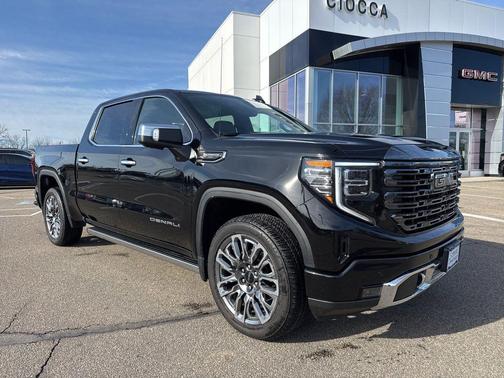 2023 GMC Sierra 1500 Denali Ultimate