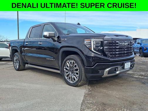 2023 GMC Sierra 1500 Denali Ultimate