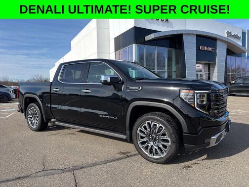 2023 GMC Sierra 1500 Denali Ultimate