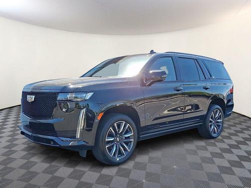 Black Raven 2023 Cadillac Escalade Sport