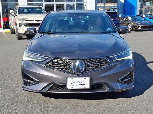 2020 Acura ILX Technology Package