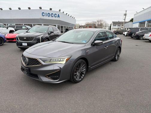 2020 Acura ILX Technology Package