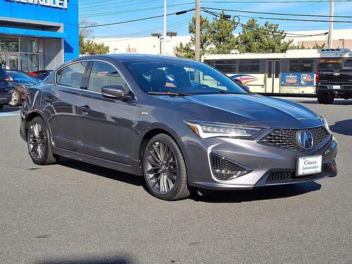 2020 Acura ILX Technology Package