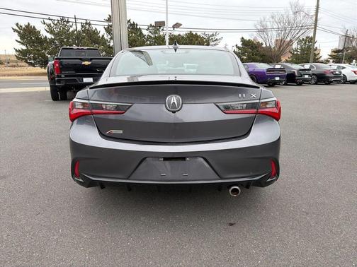 2020 Acura ILX Technology Package