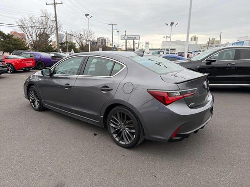 2020 Acura ILX Technology Package