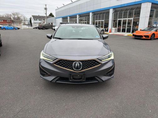 2020 Acura ILX Technology Package
