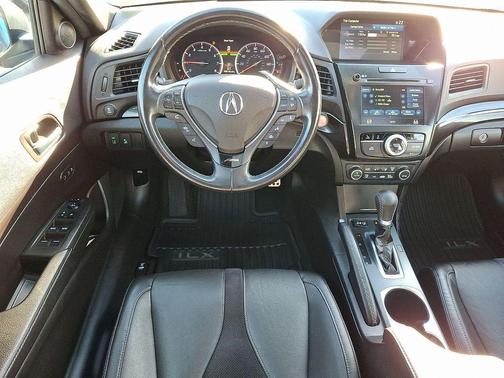 2020 Acura ILX Technology Package