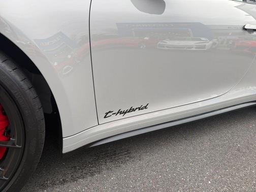 2026 Porsche 911 Targa 4 GTS