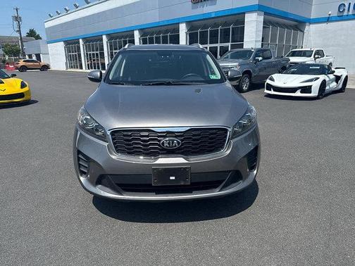 2019 Kia Sorento LX