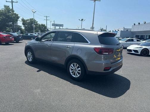 2019 Kia Sorento LX