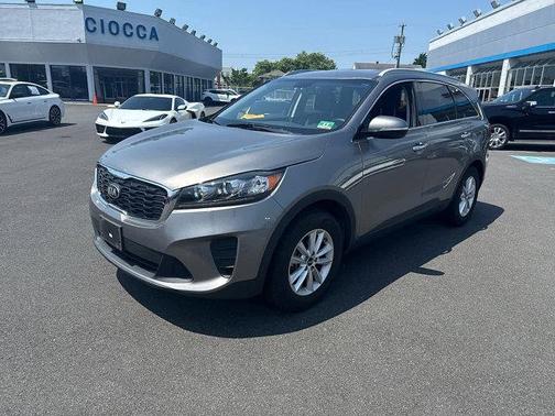 2019 Kia Sorento LX
