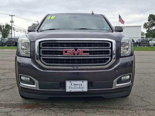 2018 GMC Yukon SLT