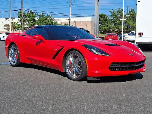 2015 Chevrolet Corvette Stingray Z51