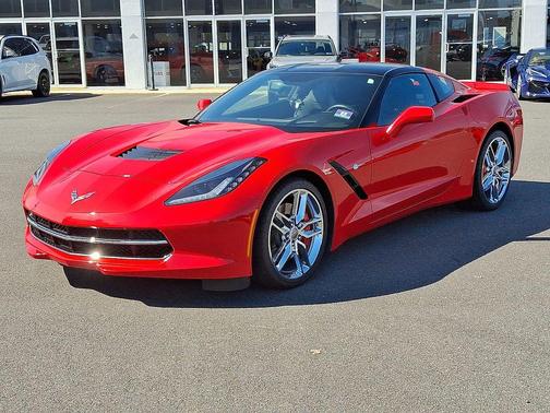 2015 Chevrolet Corvette Stingray Z51