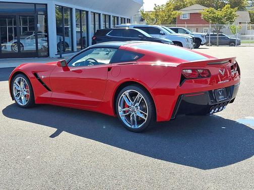2015 Chevrolet Corvette Stingray Z51