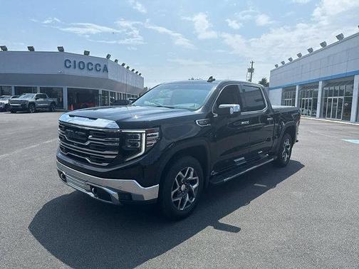 2022 GMC Sierra 1500 SLT
