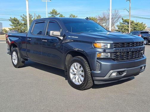 2019 Chevrolet Silverado 1500 Custom