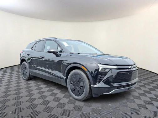 2025 Chevrolet Blazer EV eAWD LT