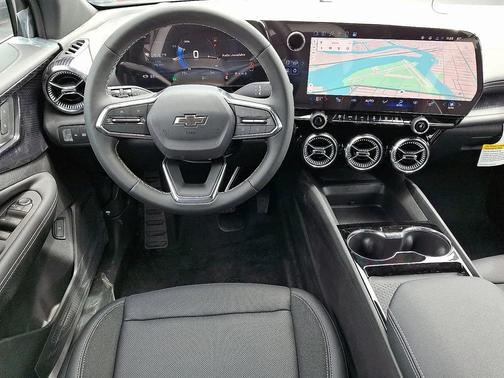 2025 Chevrolet Blazer EV eAWD LT