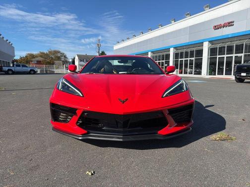2022 Chevrolet Corvette Stingray w/2LT