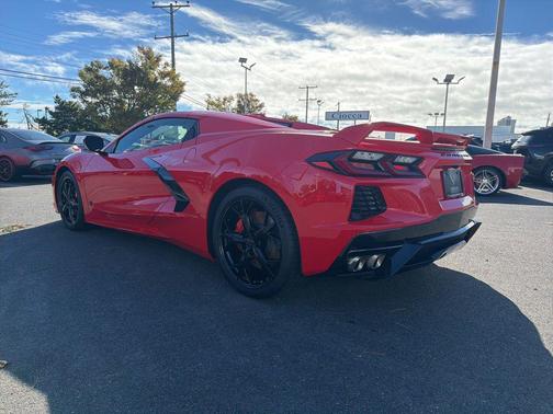 2022 Chevrolet Corvette Stingray w/2LT