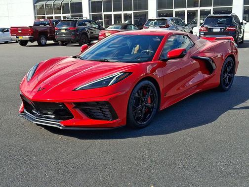 2022 Chevrolet Corvette Stingray w/2LT
