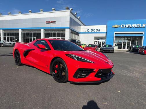 2022 Chevrolet Corvette Stingray w/2LT