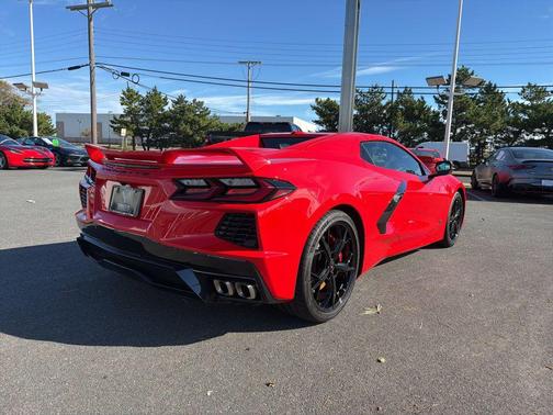 2022 Chevrolet Corvette Stingray w/2LT