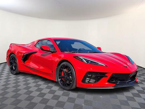 2022 Chevrolet Corvette Stingray w/2LT
