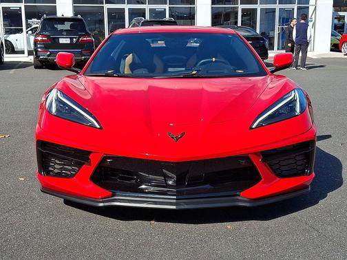 2022 Chevrolet Corvette Stingray w/2LT