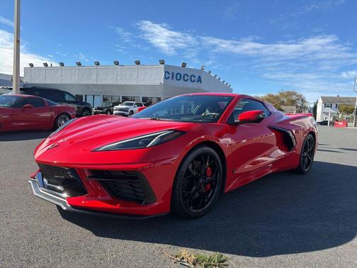 2022 Chevrolet Corvette Stingray w/2LT